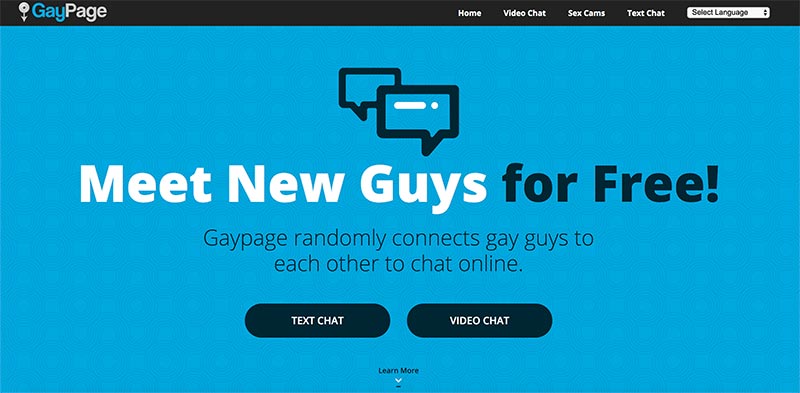 sex gay video chat online